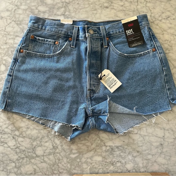 Levi’s 501 shorts - Picture 1 of 4